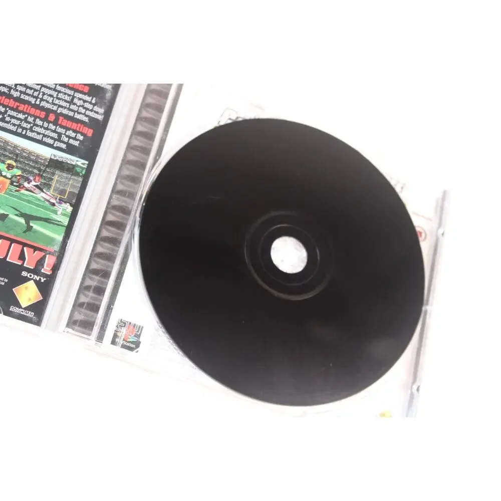 MLB 99 (Sony PlayStation 1 PS1) Authentic, Complete, Tested/Works